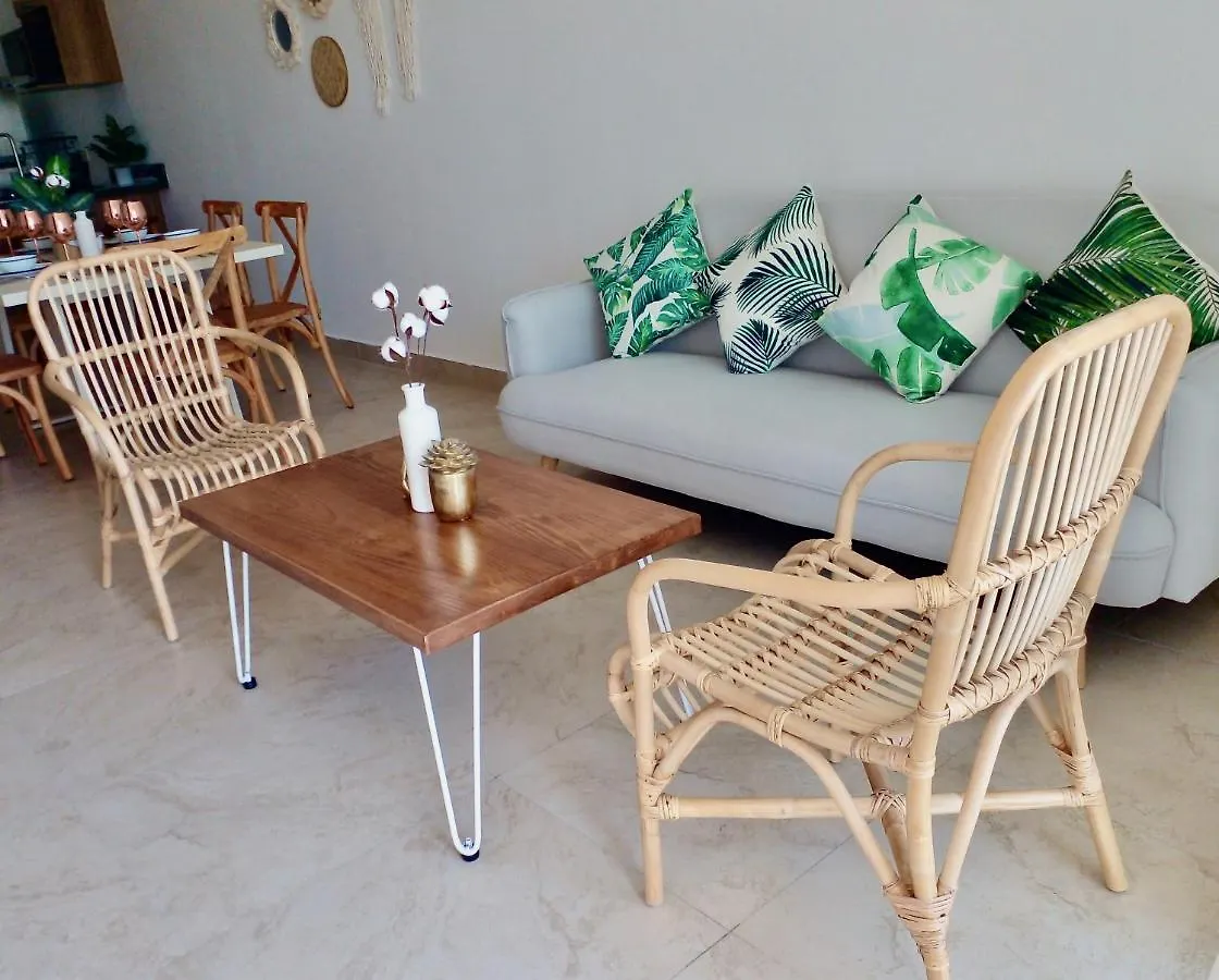 Condominio En La Riviera Maya Akumal Mexique
