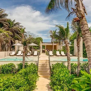 Apartamento Santamar By Tao With Pool & Walk To Ocean, Akumal