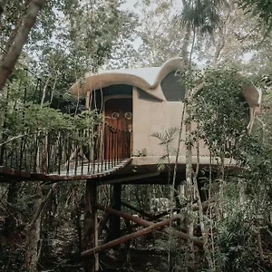 Camping Ikalar, Akumal